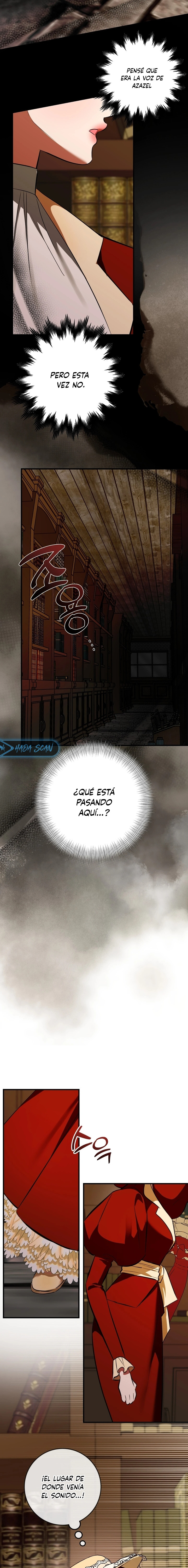 Me convertí en el primer amor de mi hijastro Capitulo 39 página 5