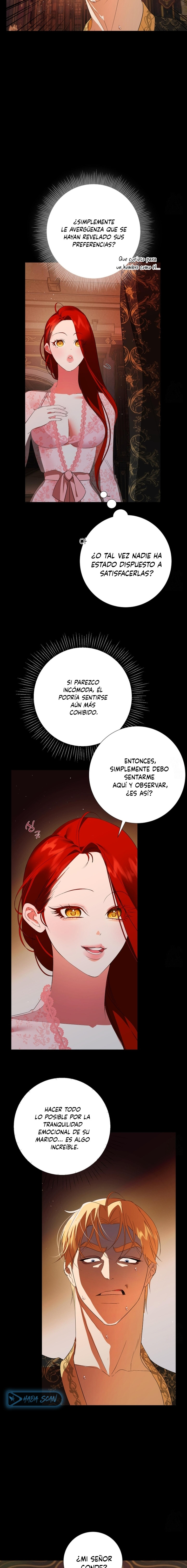 Me convertí en el primer amor de mi hijastro Capitulo 4 página 17