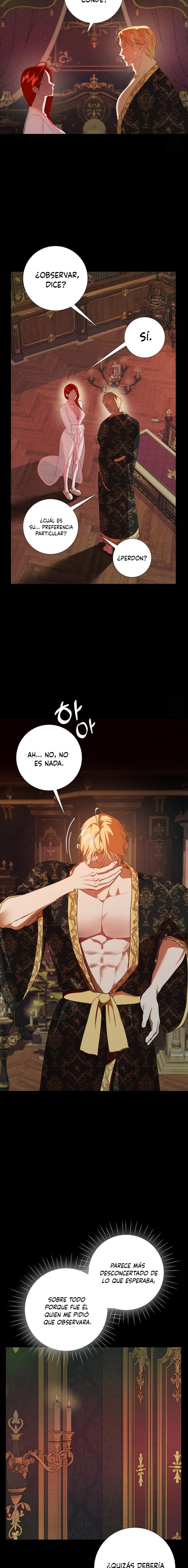 Me convertí en el primer amor de mi hijastro Capitulo 4 página 18