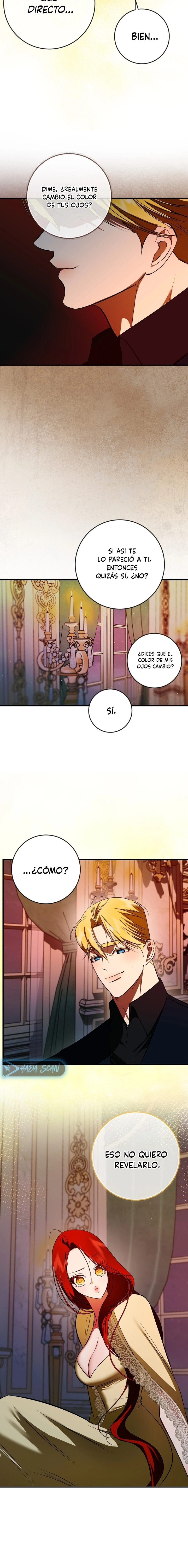 Me convertí en el primer amor de mi hijastro Capitulo 40 página 7
