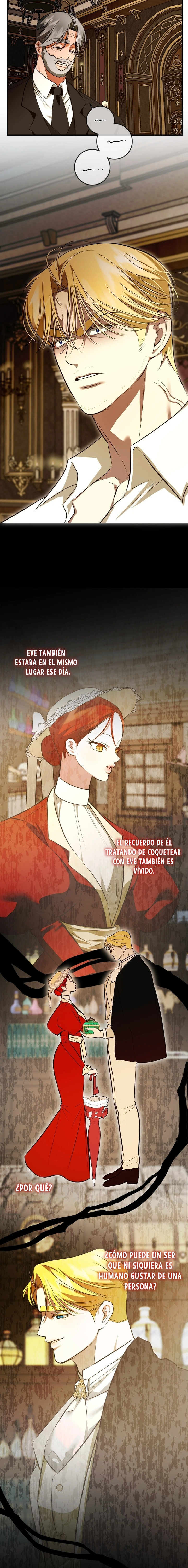 Me convertí en el primer amor de mi hijastro Capitulo 41 página 10