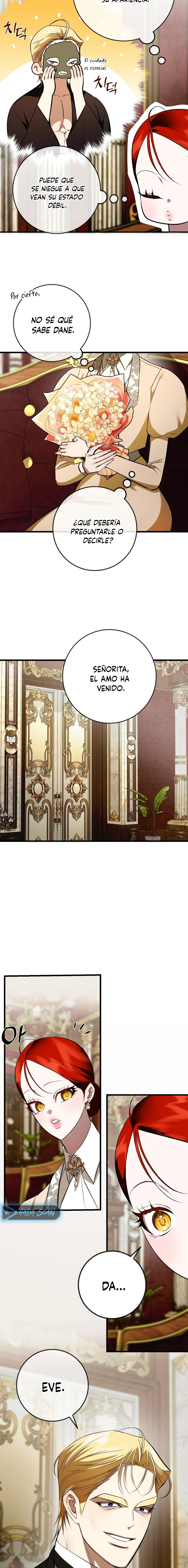 Me convertí en el primer amor de mi hijastro Capitulo 41 página 12