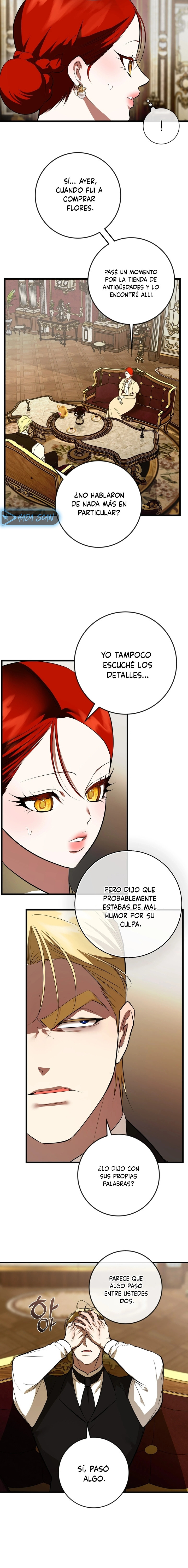 Me convertí en el primer amor de mi hijastro Capitulo 41 página 15