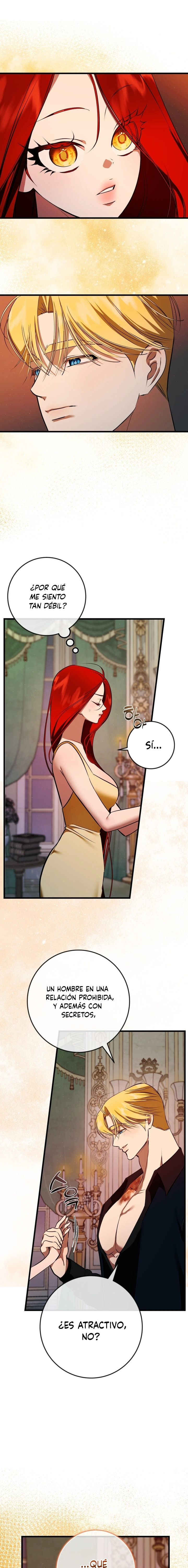 Me convertí en el primer amor de mi hijastro Capitulo 41 página 2