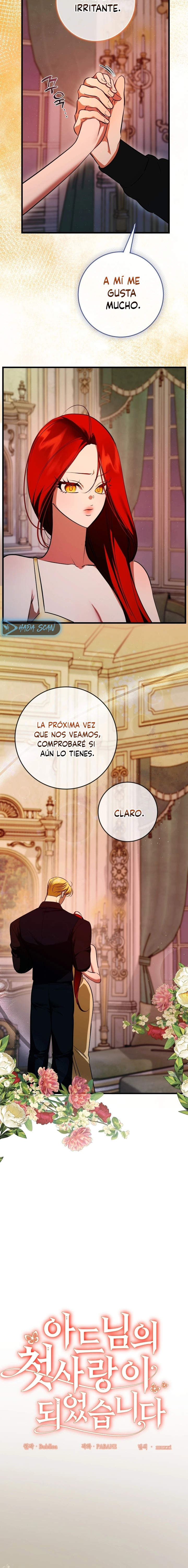 Me convertí en el primer amor de mi hijastro Capitulo 41 página 3