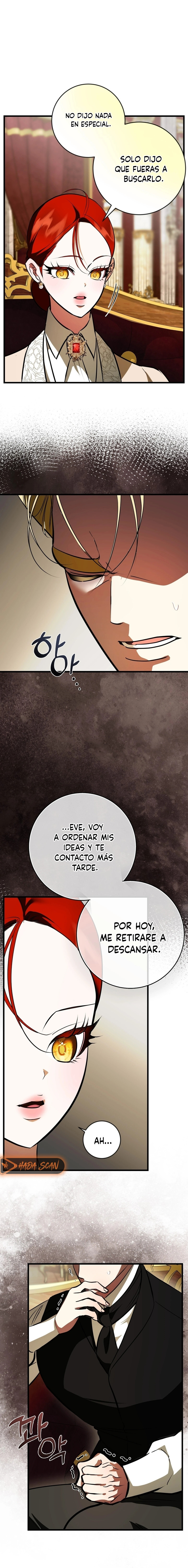 Me convertí en el primer amor de mi hijastro Capitulo 42 página 3