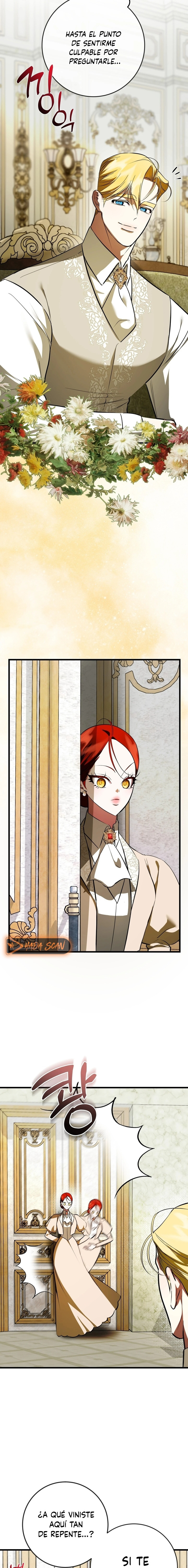 Me convertí en el primer amor de mi hijastro Capitulo 42 página 5