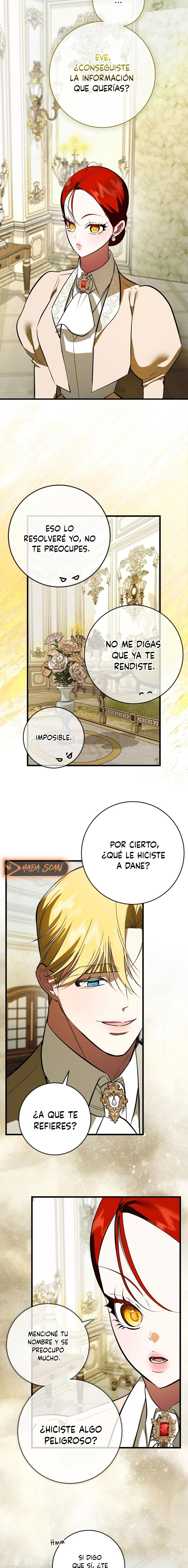 Me convertí en el primer amor de mi hijastro Capitulo 42 página 7