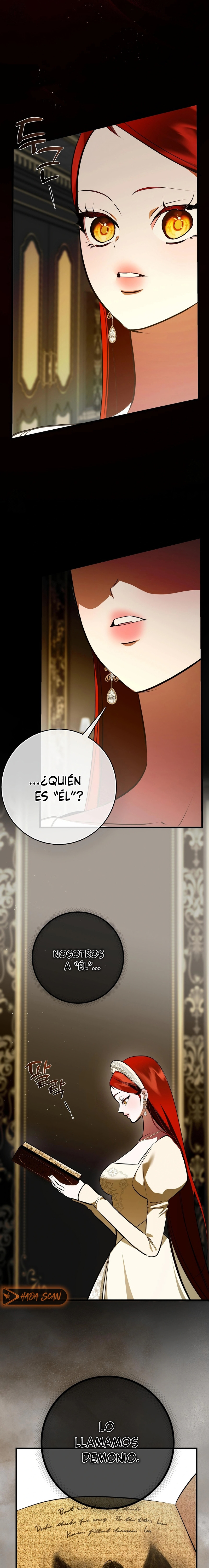 Me convertí en el primer amor de mi hijastro Capitulo 43 página 10