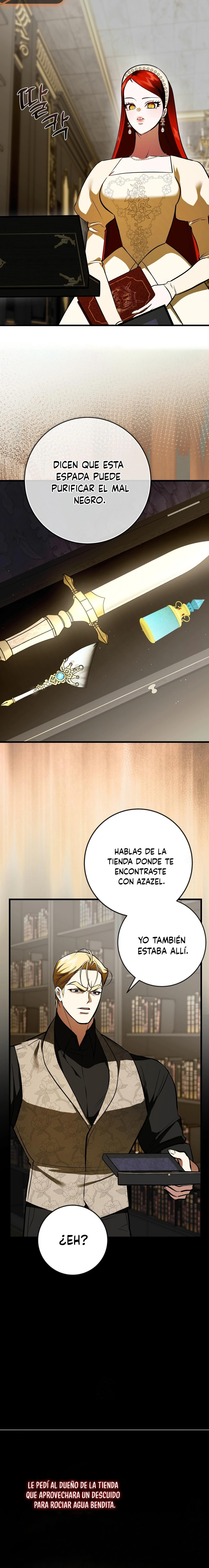 Me convertí en el primer amor de mi hijastro Capitulo 43 página 15