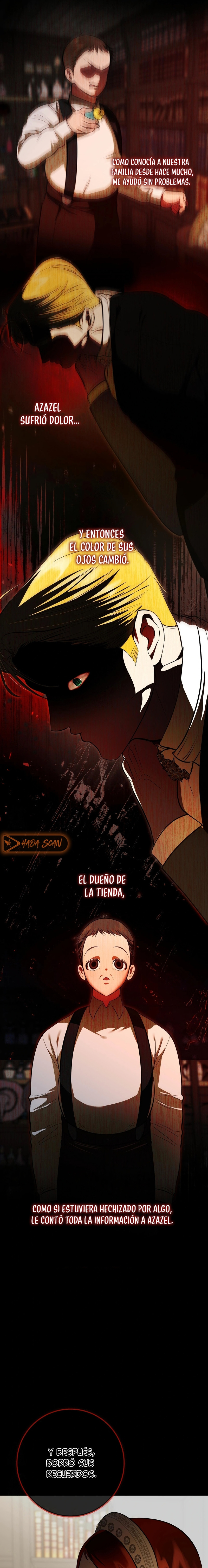 Me convertí en el primer amor de mi hijastro Capitulo 43 página 16