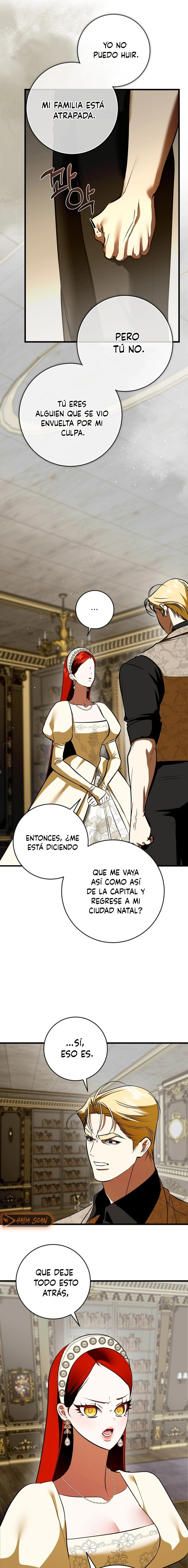 Me convertí en el primer amor de mi hijastro Capitulo 44 página 12