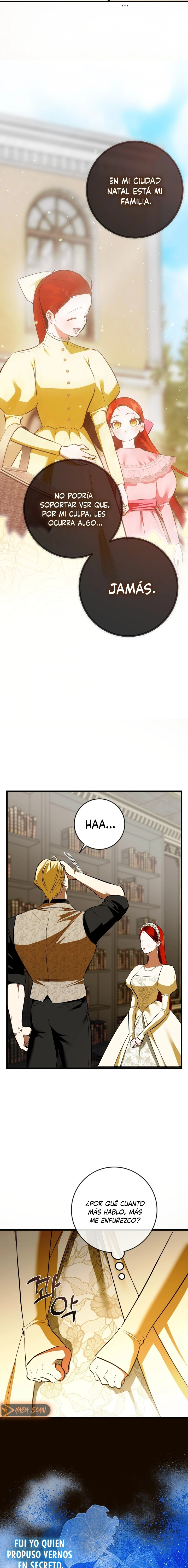 Me convertí en el primer amor de mi hijastro Capitulo 44 página 14