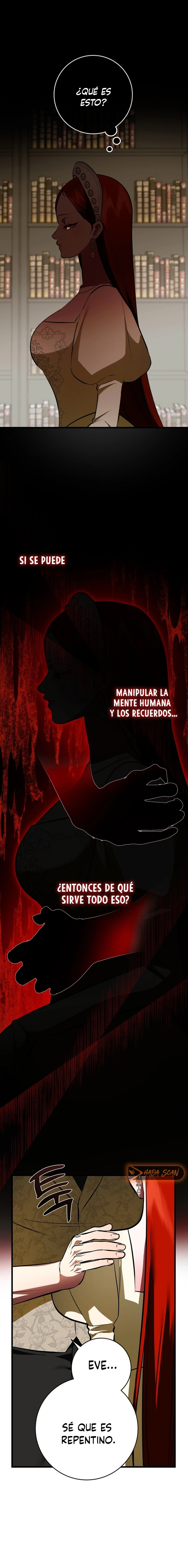 Me convertí en el primer amor de mi hijastro Capitulo 44 página 3