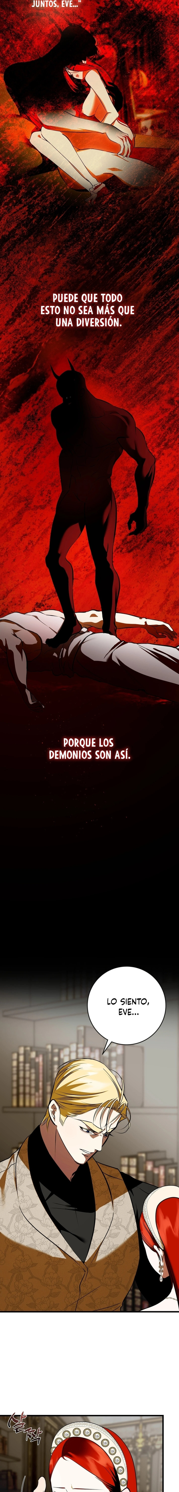 Me convertí en el primer amor de mi hijastro Capitulo 44 página 6