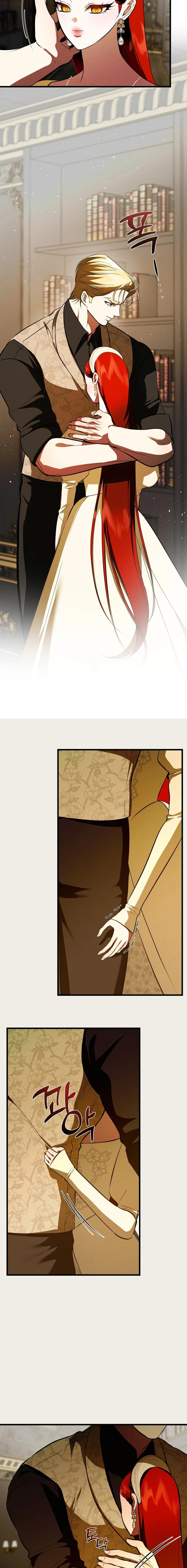 Me convertí en el primer amor de mi hijastro Capitulo 44 página 7