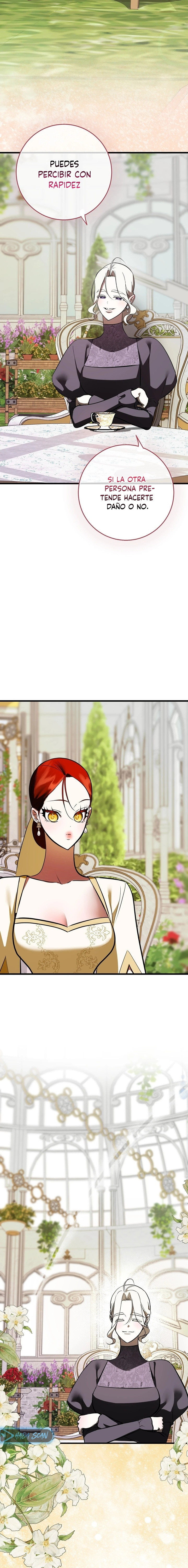 Me convertí en el primer amor de mi hijastro Capitulo 45 página 14