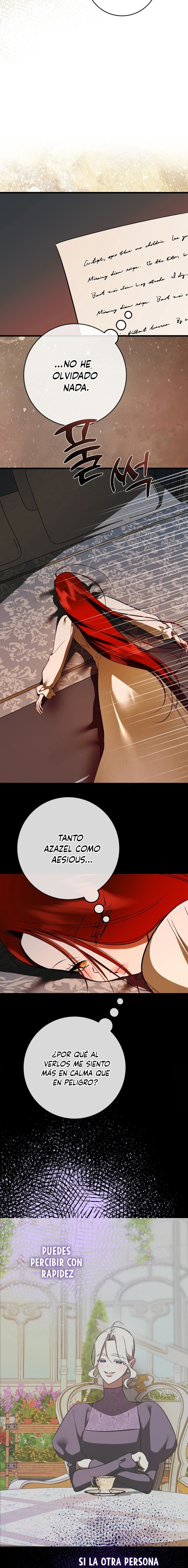 Me convertí en el primer amor de mi hijastro Capitulo 45 página 17
