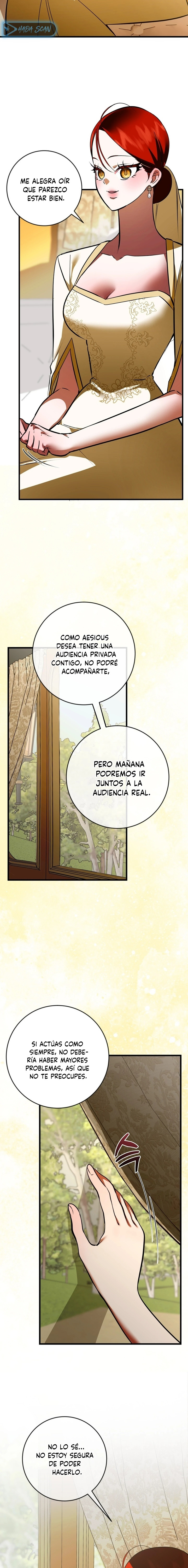 Me convertí en el primer amor de mi hijastro Capitulo 45 página 4