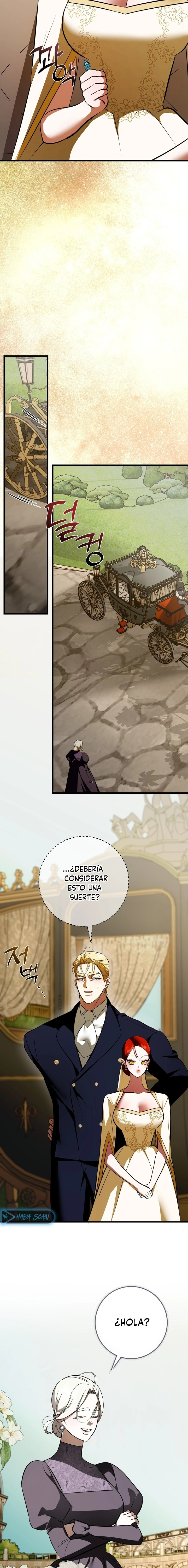 Me convertí en el primer amor de mi hijastro Capitulo 45 página 7