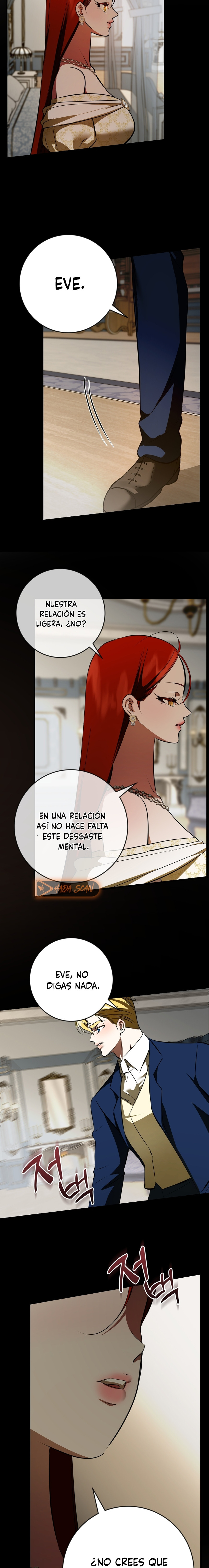 Me convertí en el primer amor de mi hijastro Capitulo 46 página 16