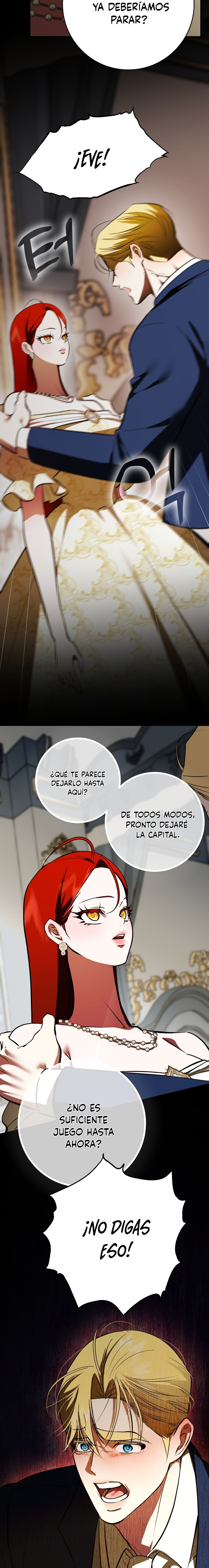 Me convertí en el primer amor de mi hijastro Capitulo 46 página 17