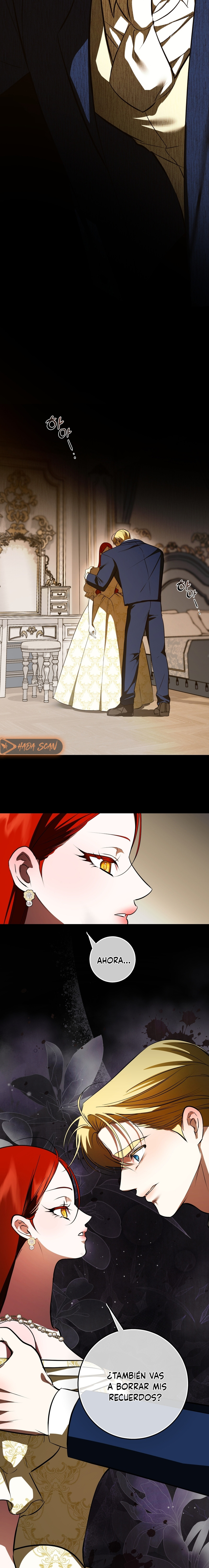 Me convertí en el primer amor de mi hijastro Capitulo 46 página 18