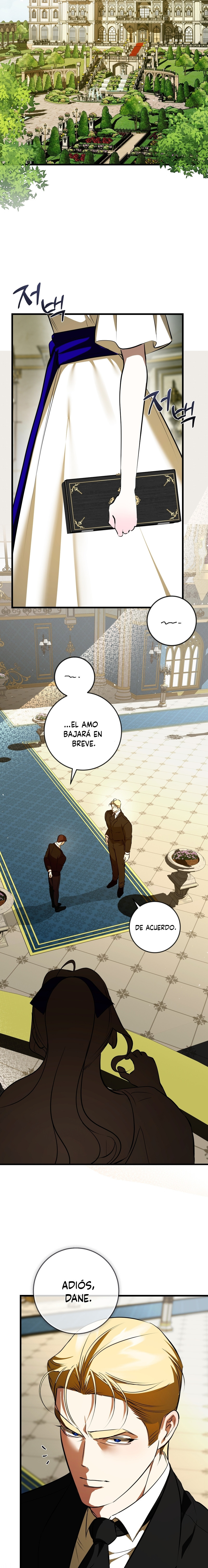 Me convertí en el primer amor de mi hijastro Capitulo 46 página 4