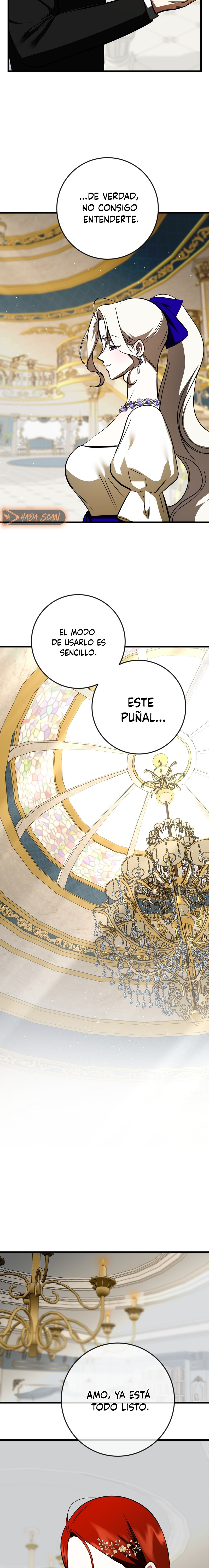 Me convertí en el primer amor de mi hijastro Capitulo 46 página 7
