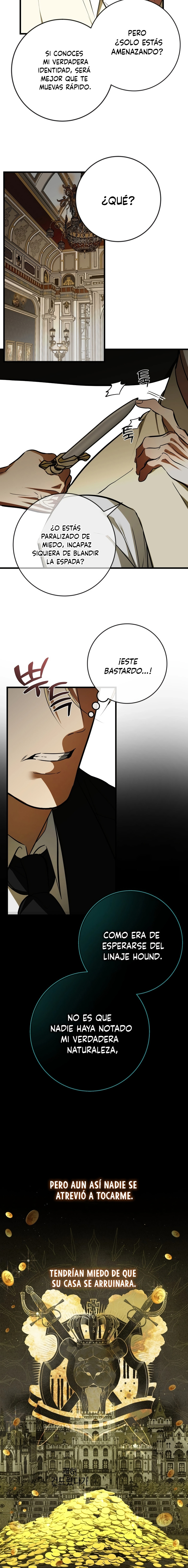 Me convertí en el primer amor de mi hijastro Capitulo 47 página 14