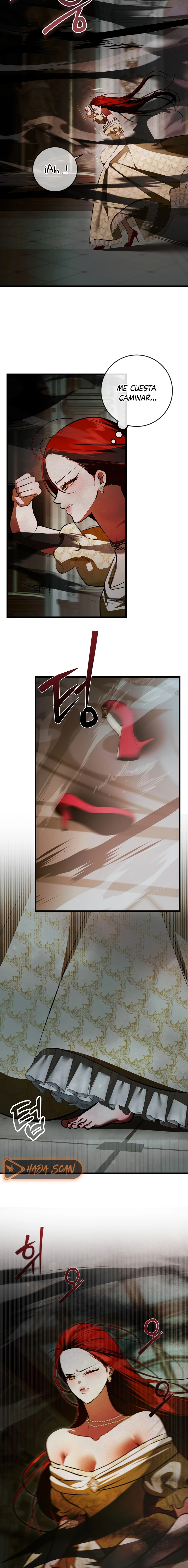 Me convertí en el primer amor de mi hijastro Capitulo 48 página 12