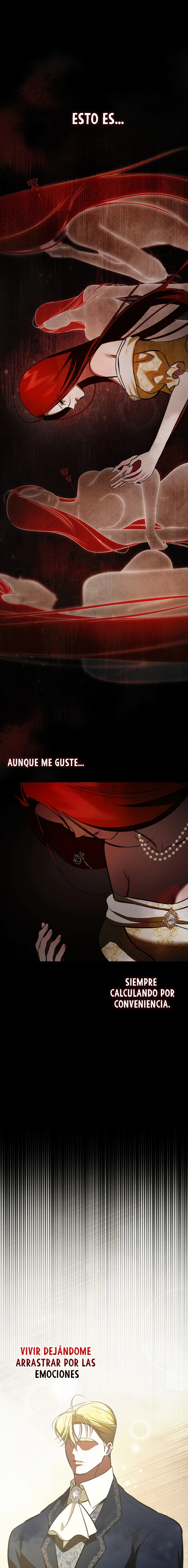 Me convertí en el primer amor de mi hijastro Capitulo 48 página 15