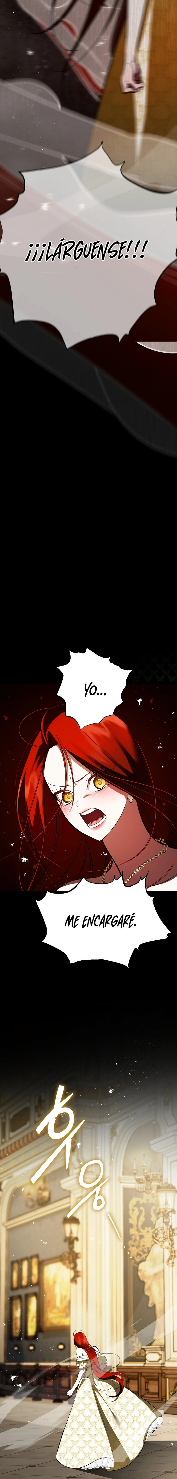 Me convertí en el primer amor de mi hijastro Capitulo 48 página 17
