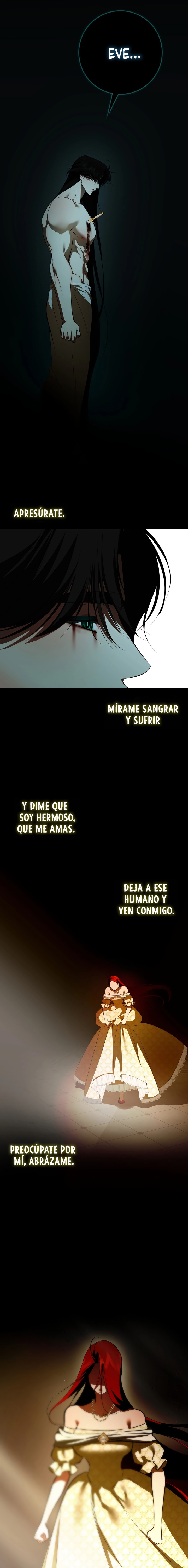 Me convertí en el primer amor de mi hijastro Capitulo 49 página 11