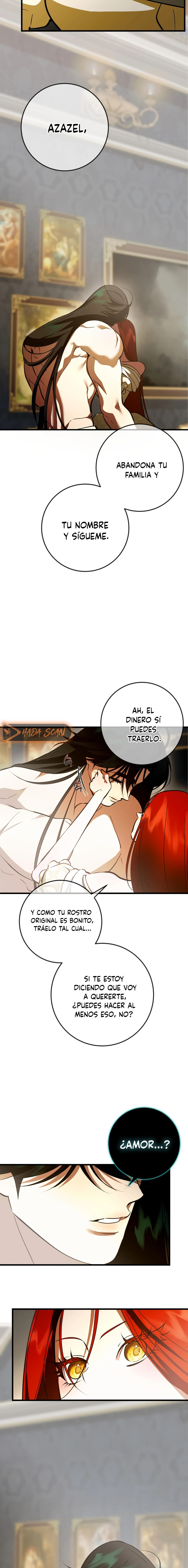 Me convertí en el primer amor de mi hijastro Capitulo 49 página 16