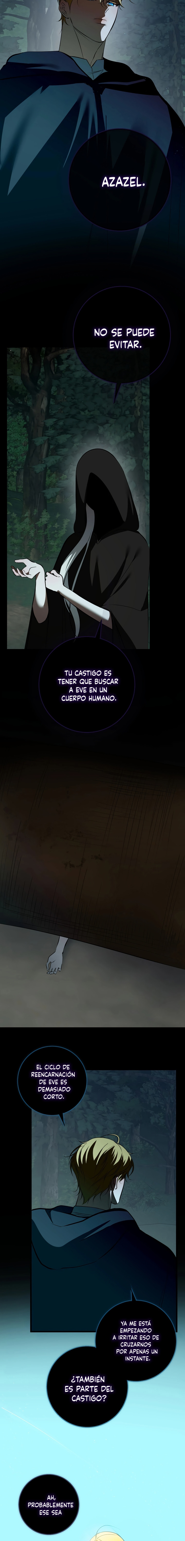 Me convertí en el primer amor de mi hijastro Capitulo 49 página 4