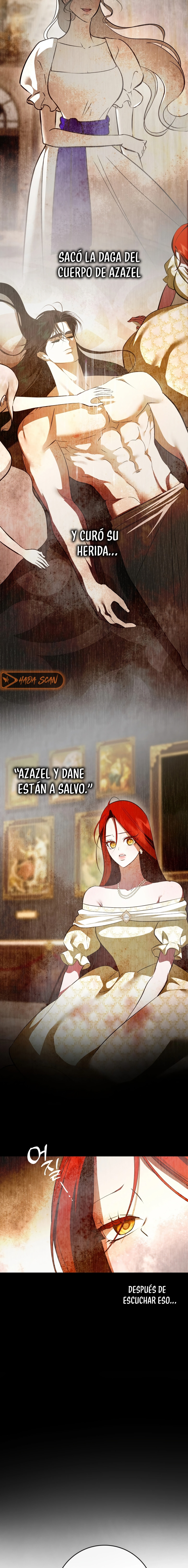 Me convertí en el primer amor de mi hijastro Capitulo 50 página 16