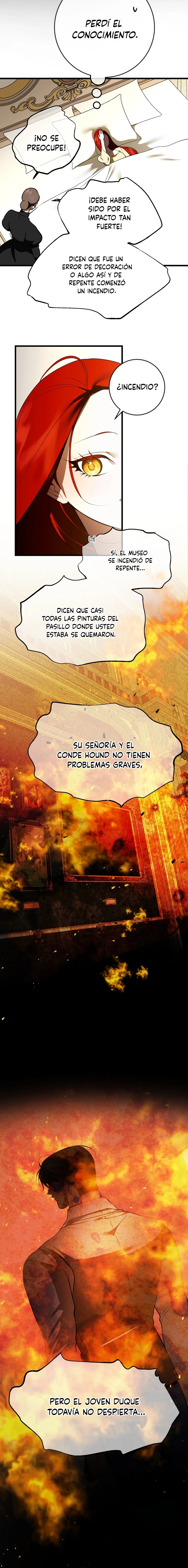 Me convertí en el primer amor de mi hijastro Capitulo 50 página 17