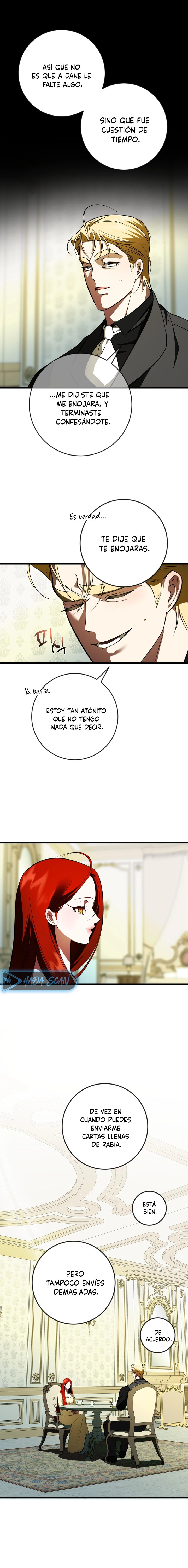 Me convertí en el primer amor de mi hijastro Capitulo 51 página 10