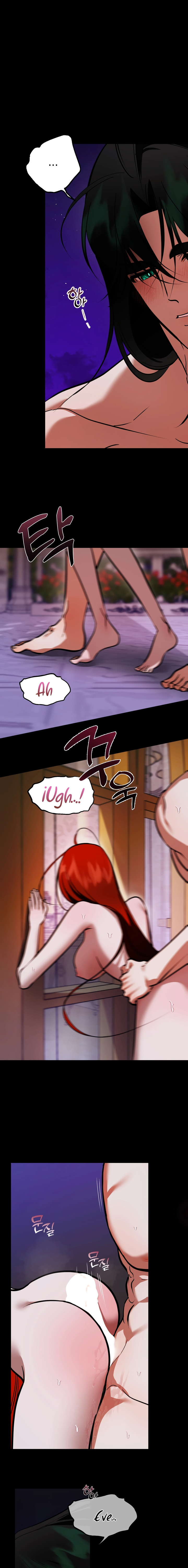 Me convertí en el primer amor de mi hijastro Capitulo 52 página 19