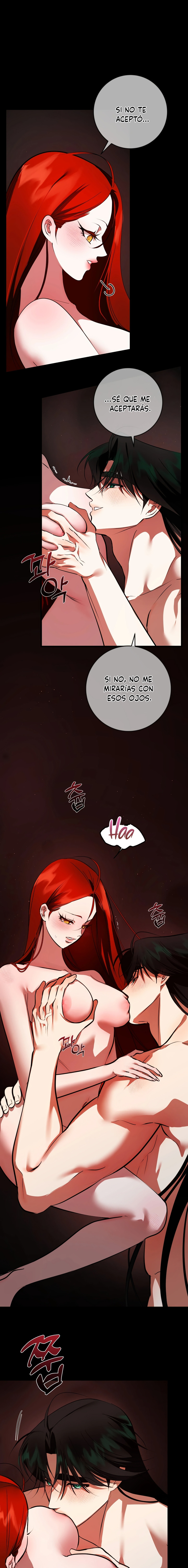 Me convertí en el primer amor de mi hijastro Capitulo 52 página 2