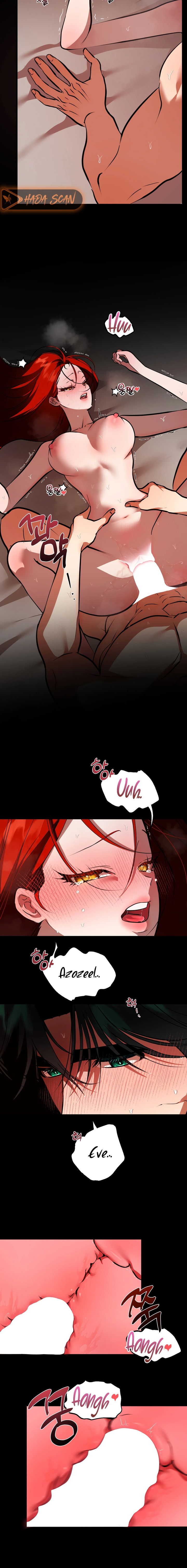 Me convertí en el primer amor de mi hijastro Capitulo 52 página 9