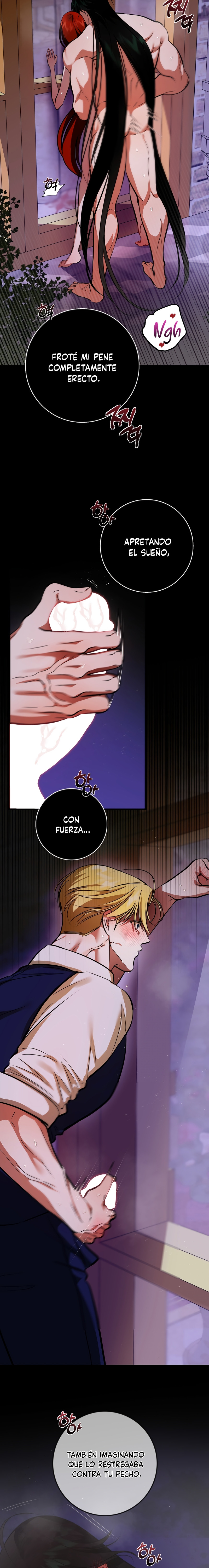 Me convertí en el primer amor de mi hijastro Capitulo 53 página 4
