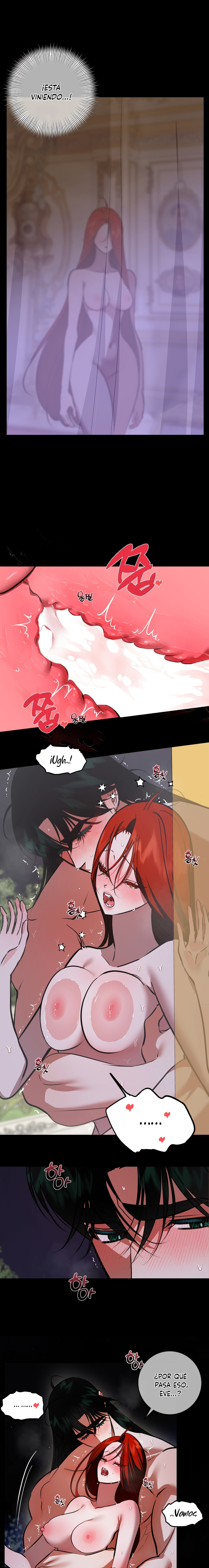 Me convertí en el primer amor de mi hijastro Capitulo 53 página 8
