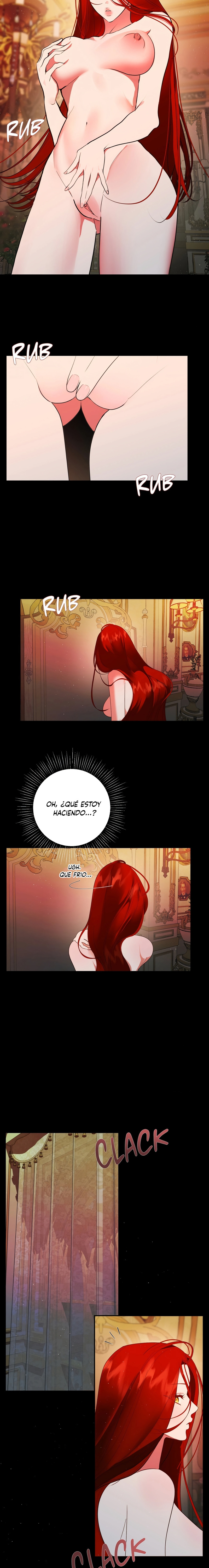 Me convertí en el primer amor de mi hijastro Capitulo 6 página 6