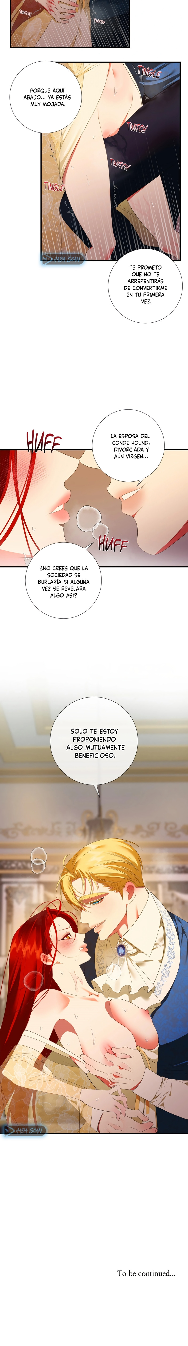 Me convertí en el primer amor de mi hijastro Capitulo 7 página 16