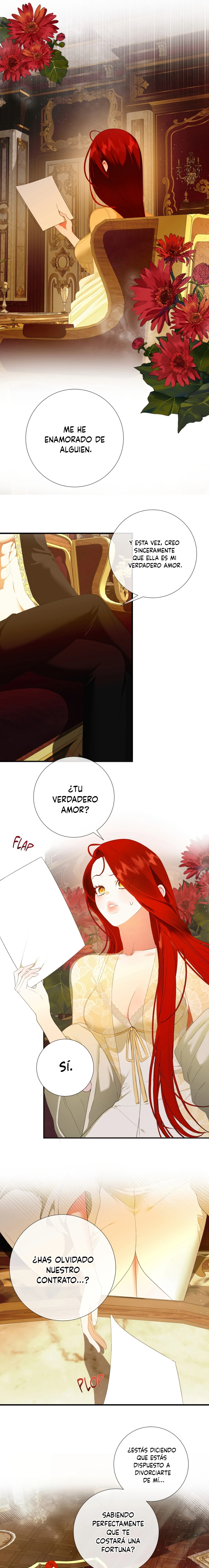 Me convertí en el primer amor de mi hijastro Capitulo 7 página 2