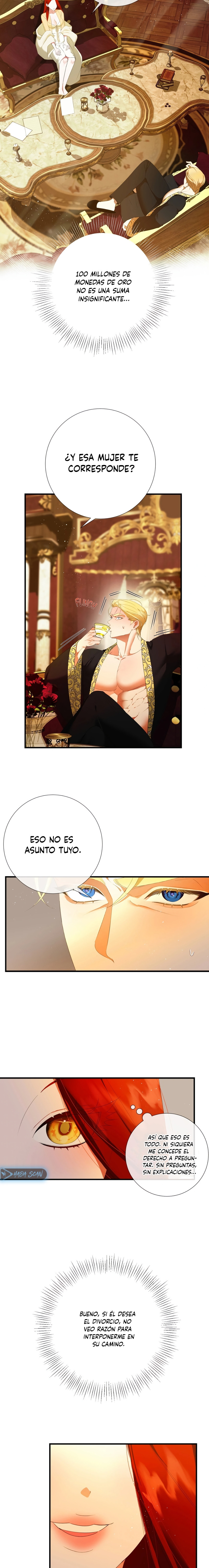 Me convertí en el primer amor de mi hijastro Capitulo 7 página 3
