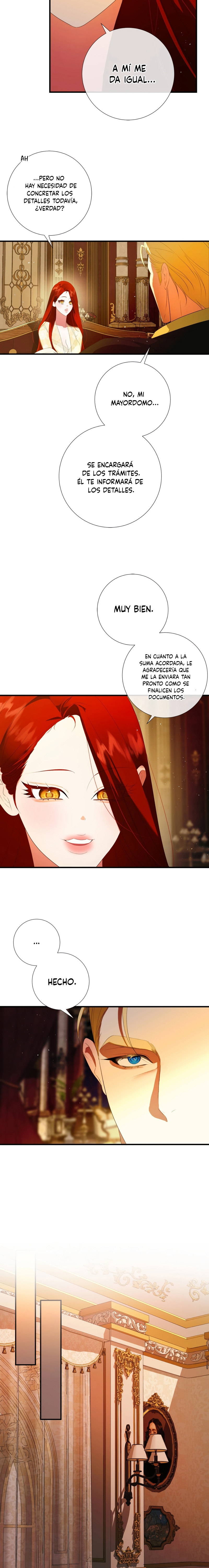 Me convertí en el primer amor de mi hijastro Capitulo 7 página 4