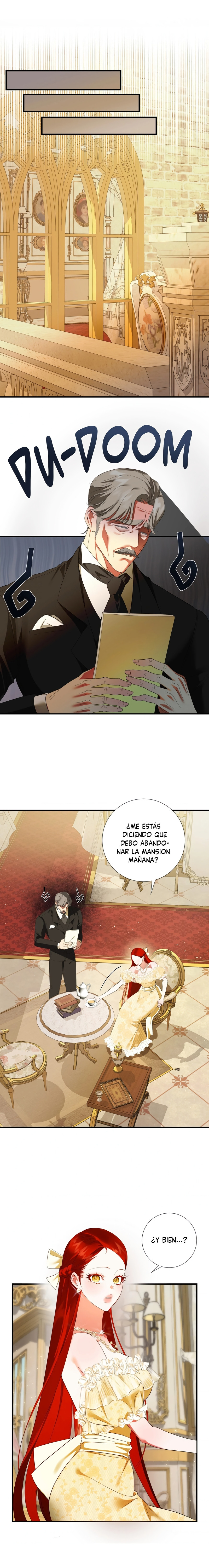 Me convertí en el primer amor de mi hijastro Capitulo 9 página 13